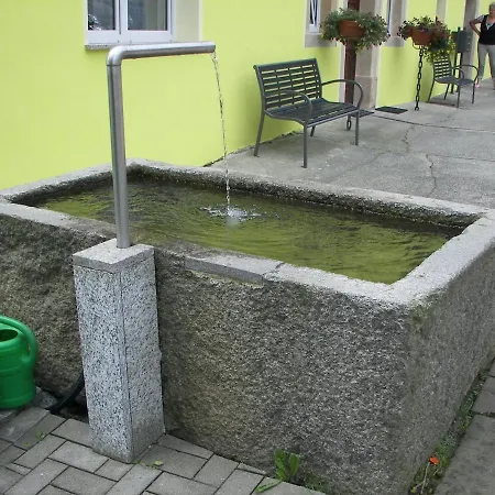 With Garden In Sebnitz Lichtenhain (Sebnitz)