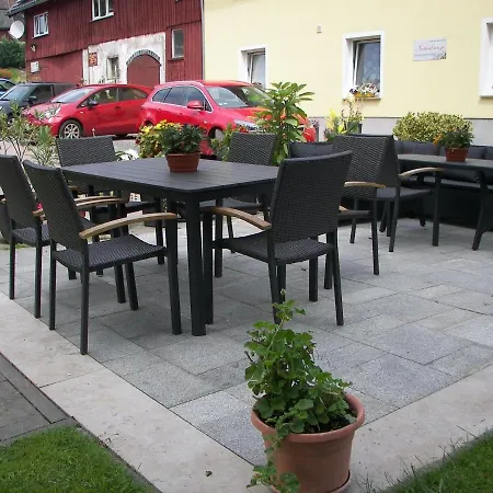 With Garden In Sebnitz Lichtenhain (Sebnitz)