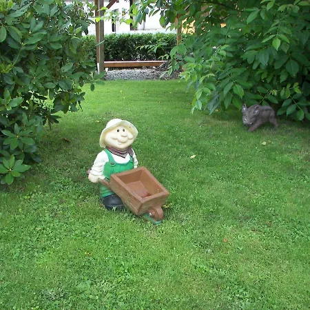 アパート With Garden In Sebnitz Lichtenhain