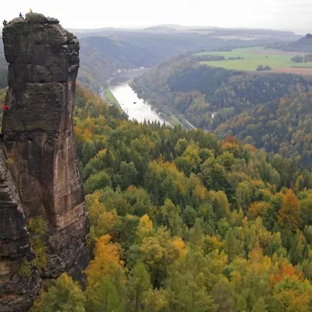 Apartment Gruppenausflug Nach Sebnitz Lichtenhain (Sebnitz)