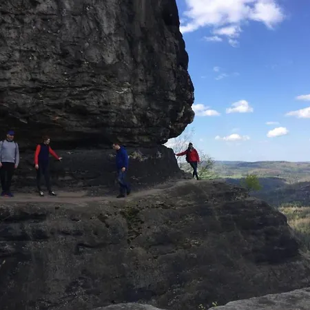 Gruppenausflug Nach Sebnitz