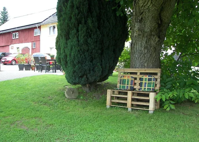 Gruppenausflug Nach Sebnitz 公寓