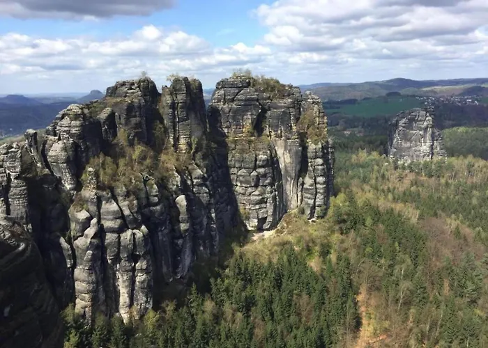 Gruppenausflug Nach Sebnitz * 利希滕海恩