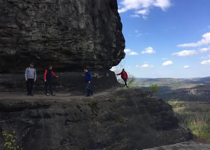 Gruppenausflug Nach Sebnitz